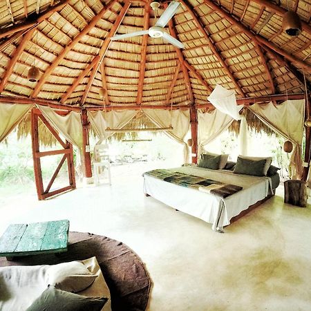 Dream Glamping Jungle Bohio Hotel Las Terrenas Luaran gambar
