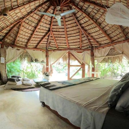 Dream Glamping Jungle Bohio Hotel Las Terrenas Luaran gambar