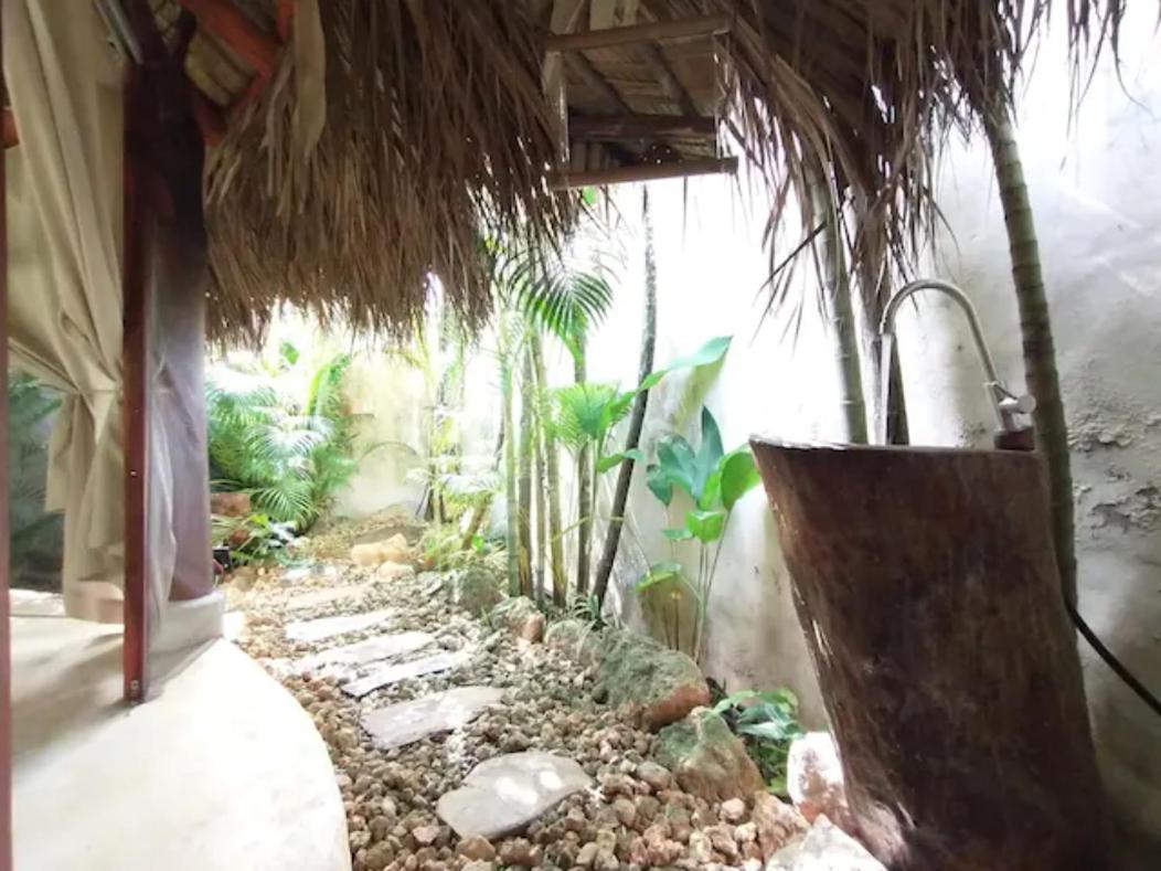 Dream Glamping Jungle Bohio Hotel Las Terrenas Luaran gambar