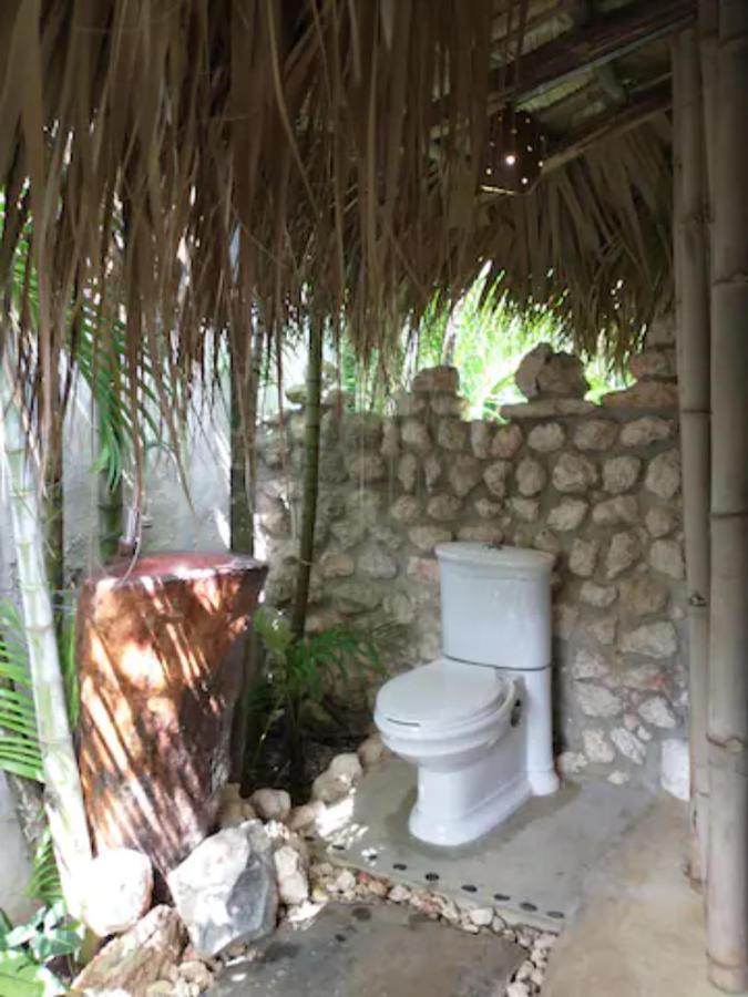 Dream Glamping Jungle Bohio Hotel Las Terrenas Luaran gambar