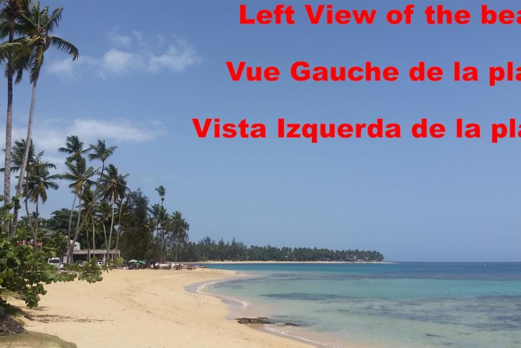 Dream Glamping Jungle Bohio Hotel Las Terrenas Luaran gambar