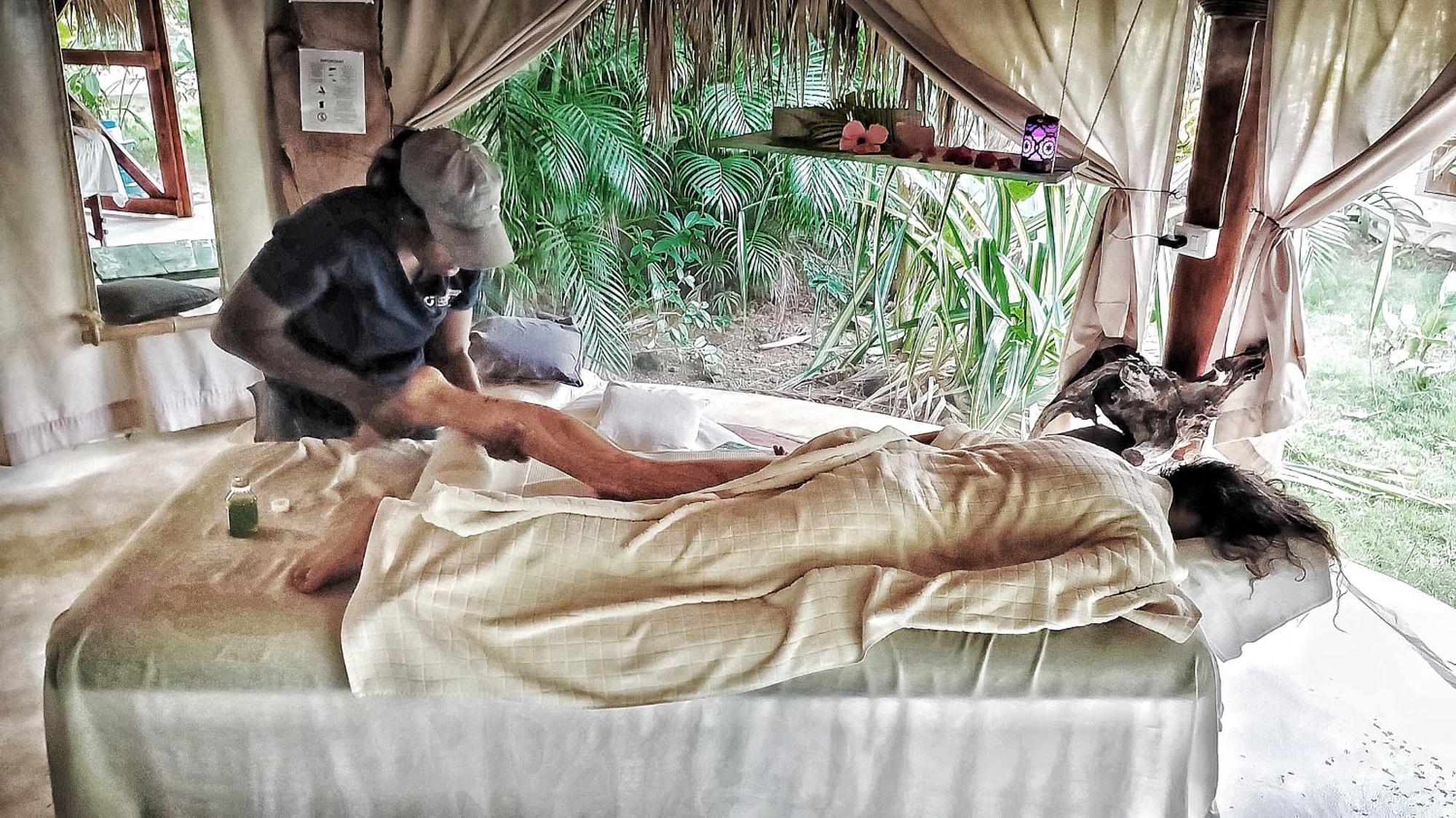 Dream Glamping Jungle Bohio Hotel Las Terrenas Luaran gambar