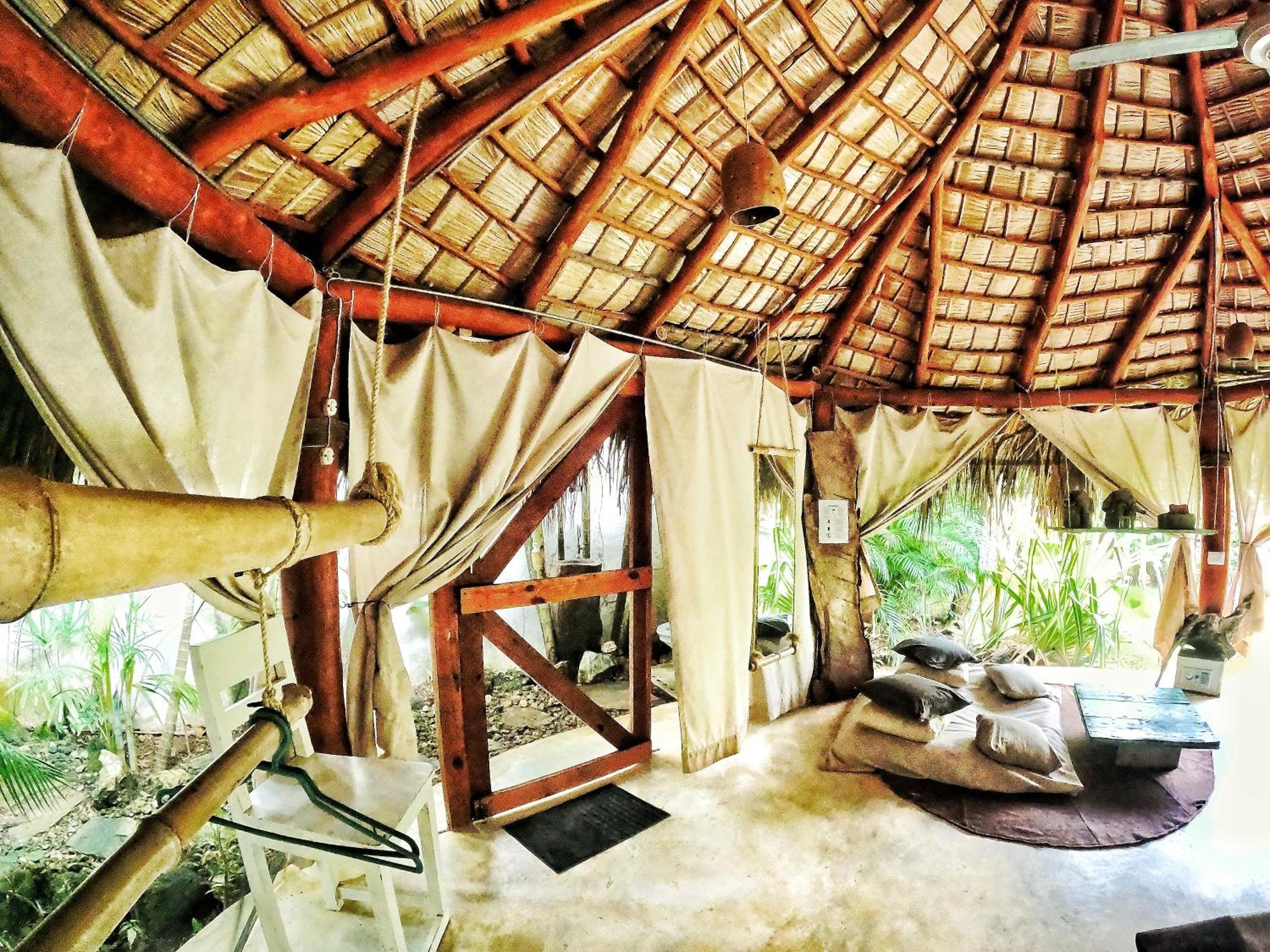 Dream Glamping Jungle Bohio Hotel Las Terrenas Luaran gambar