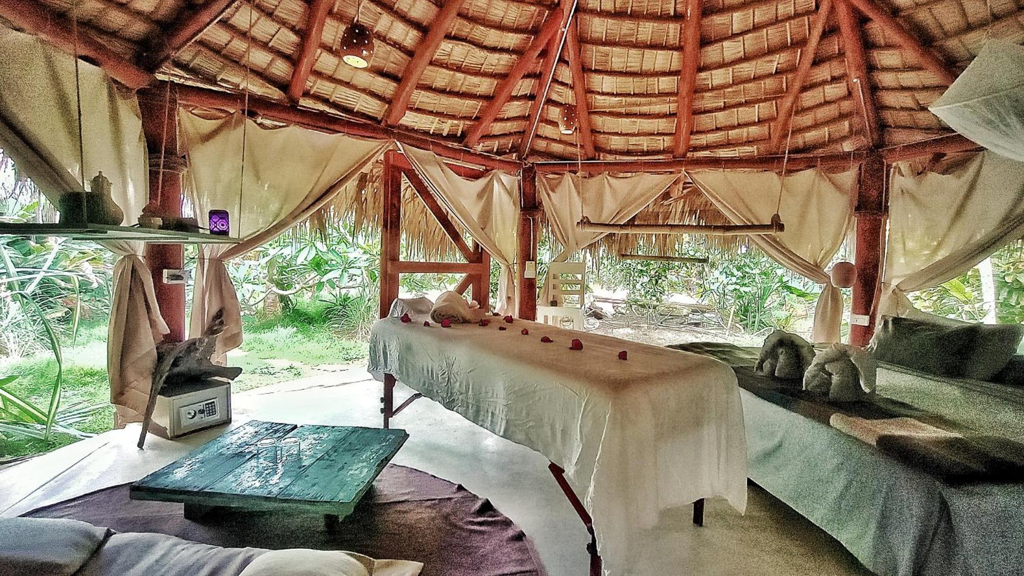Dream Glamping Jungle Bohio Hotel Las Terrenas Luaran gambar